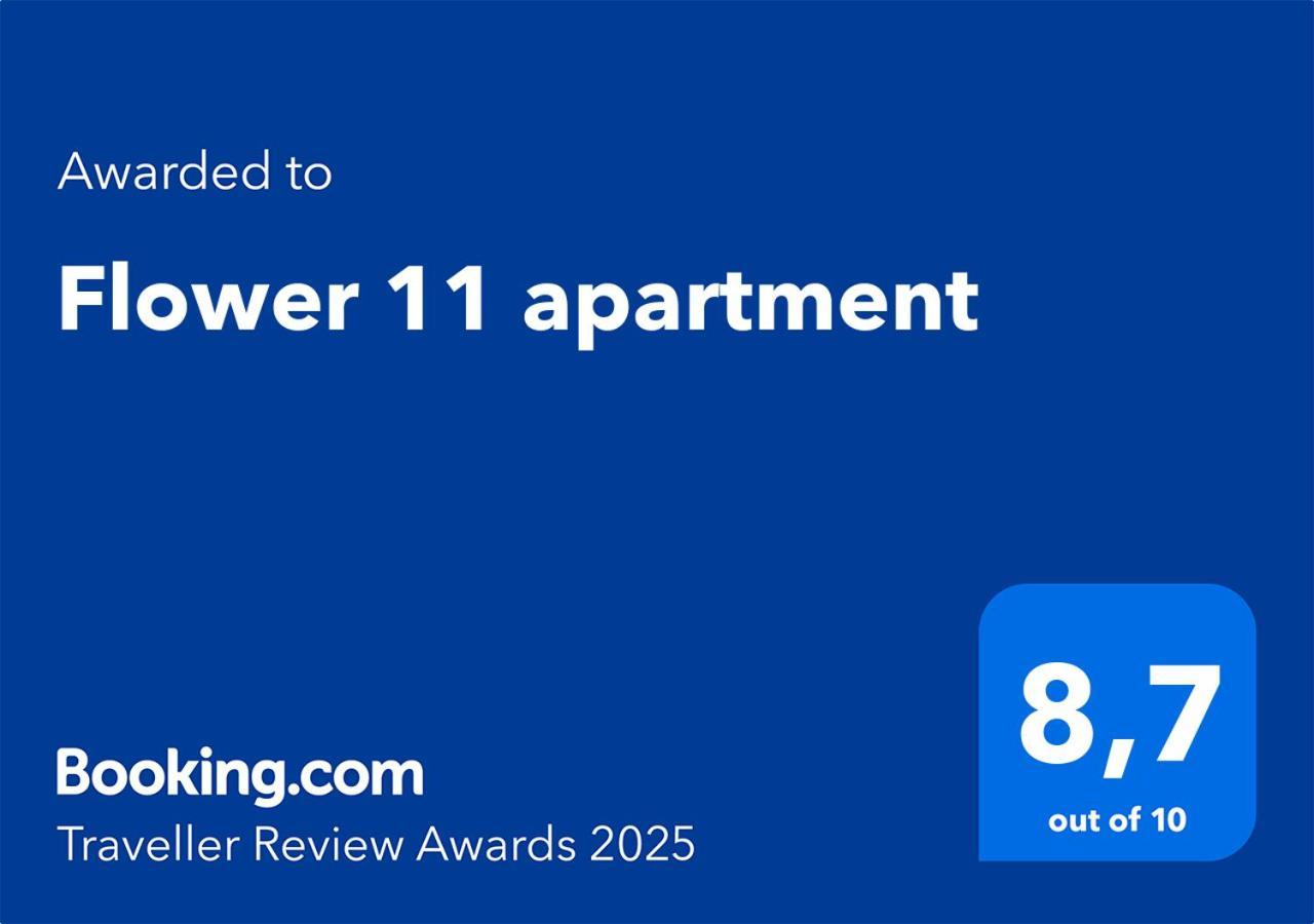 Flower 11 Apartment Bari Zewnętrze zdjęcie