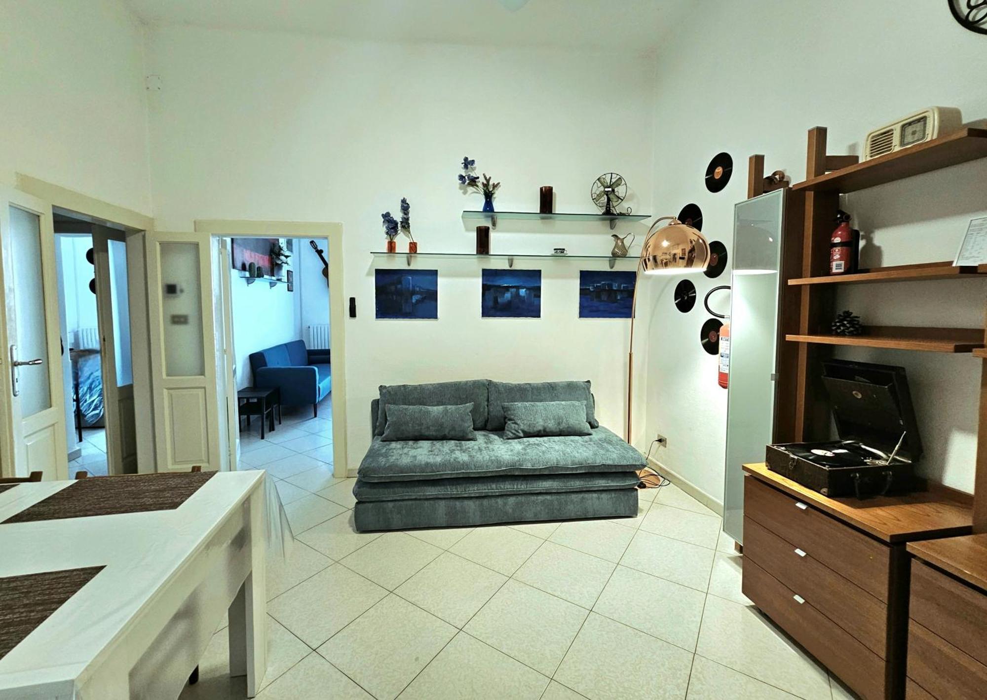 Flower 11 Apartment Bari Zewnętrze zdjęcie